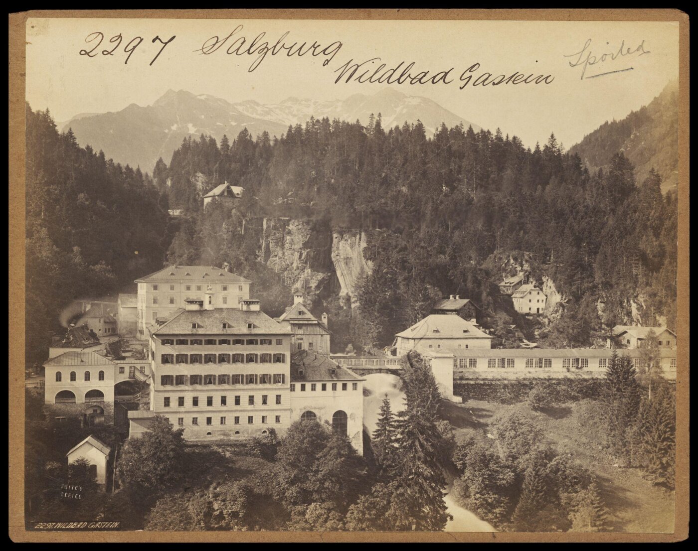 Francis Frith, Photograph