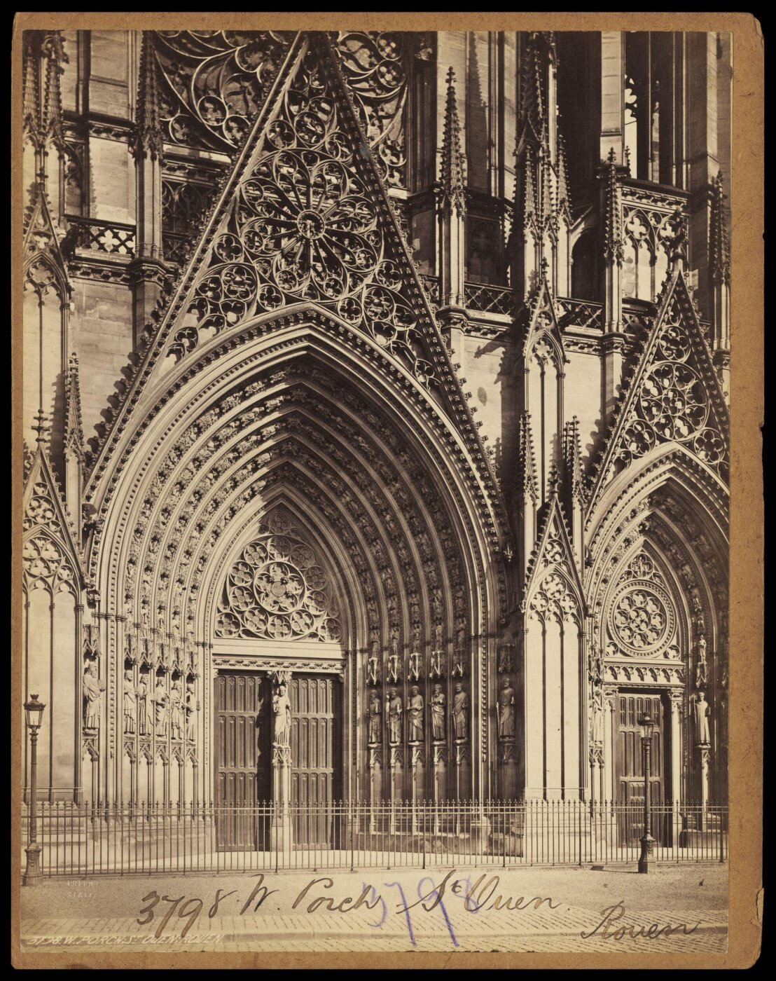 Francis Frith, Photograph