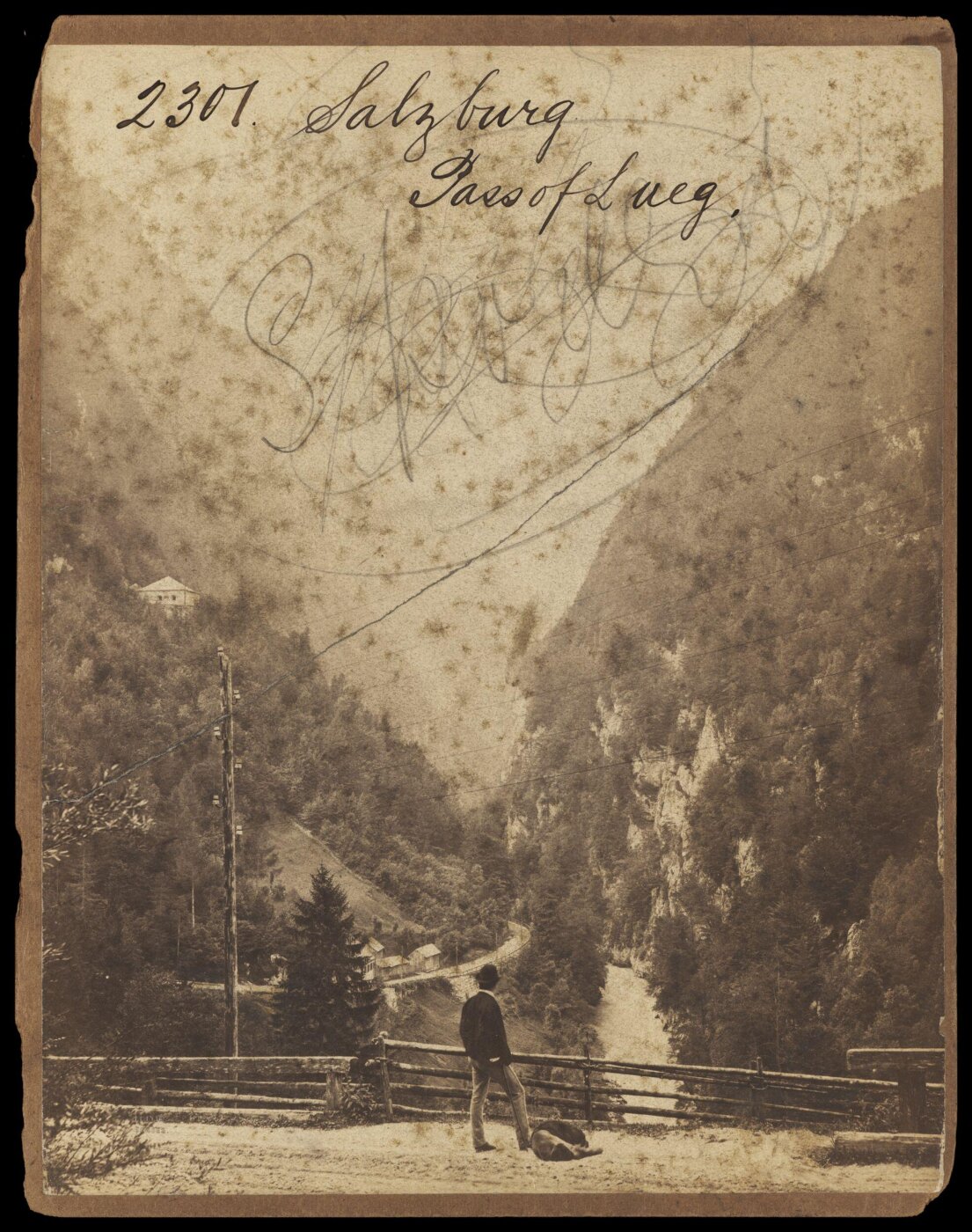 Francis Frith, Photograph