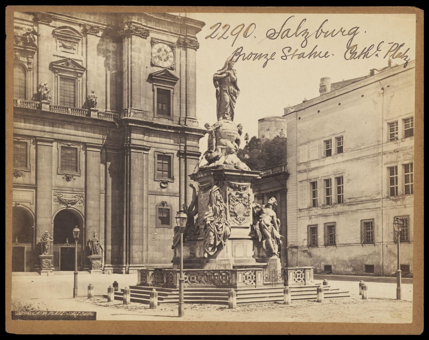 Francis Frith, Photograph
