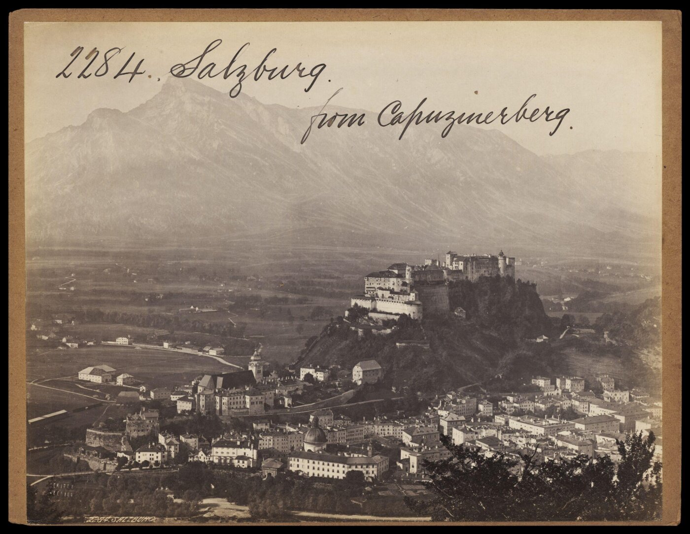 Francis Frith, Photograph