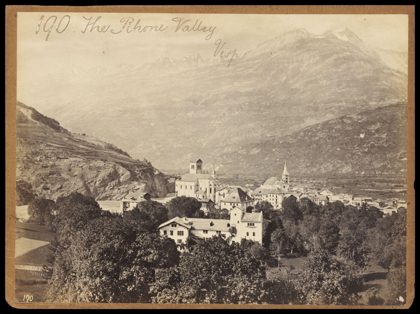 Francis Frith, Photograph