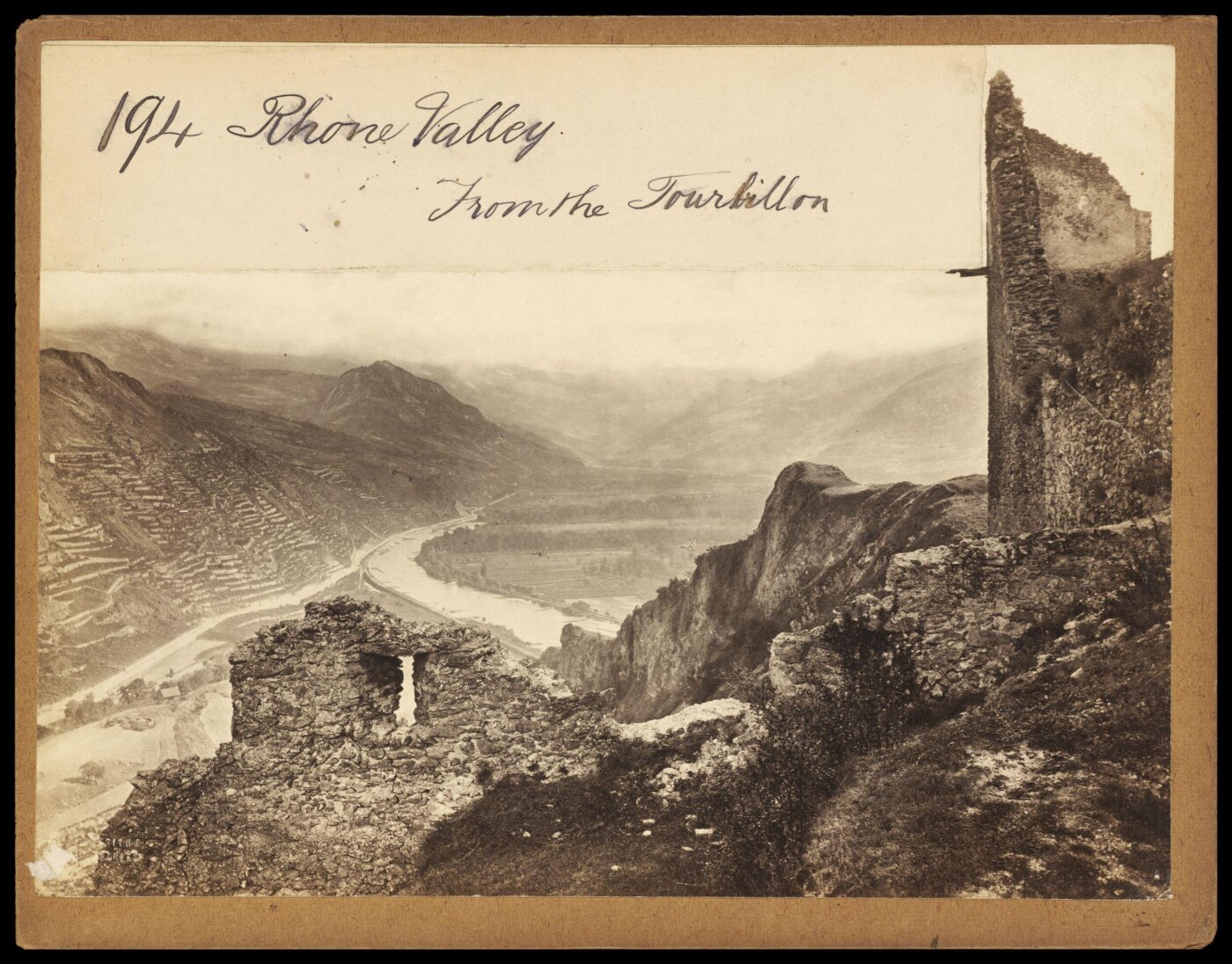 Francis Frith, Photograph