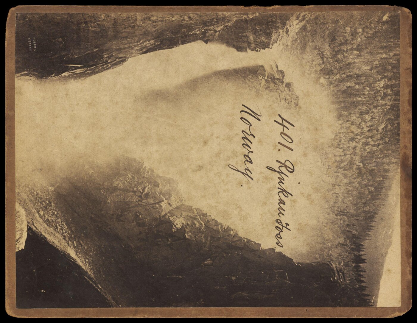 Francis Frith, Photograph