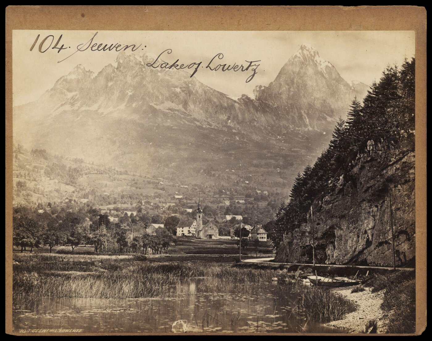 Francis Frith, Photograph