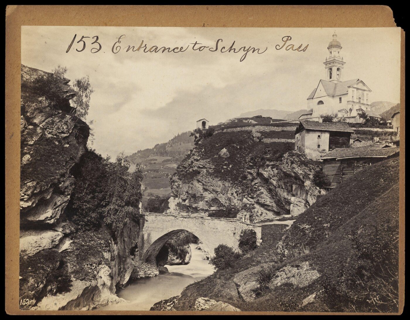Francis Frith, Photograph