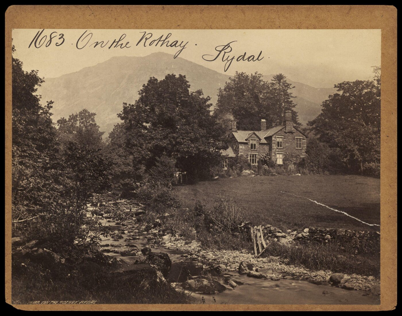 Francis Frith, Photograph