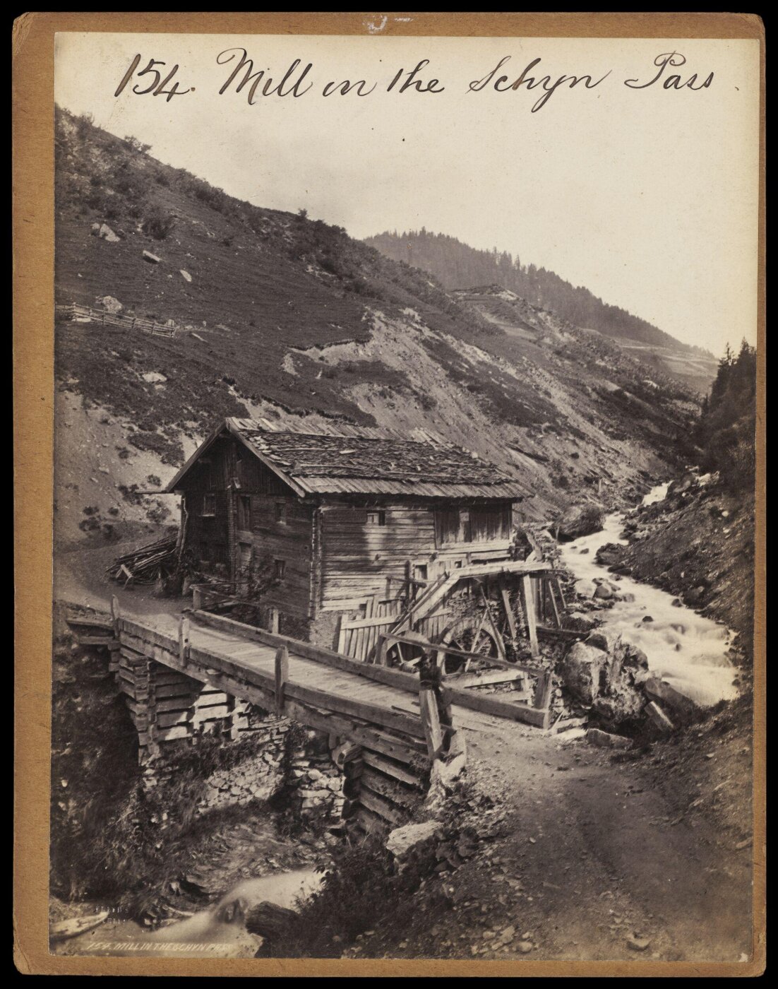 Francis Frith, Photograph