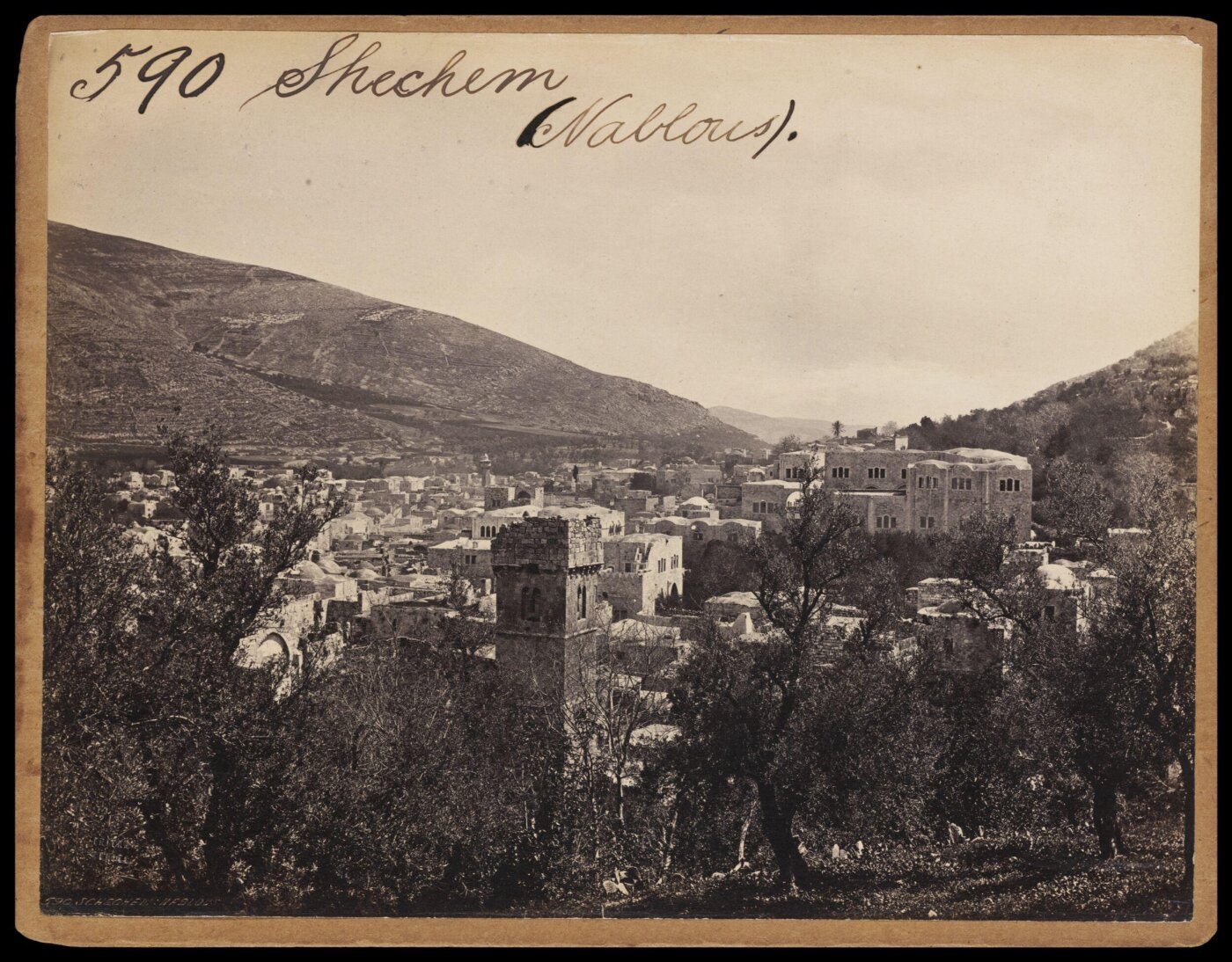 Francis Frith, Photograph