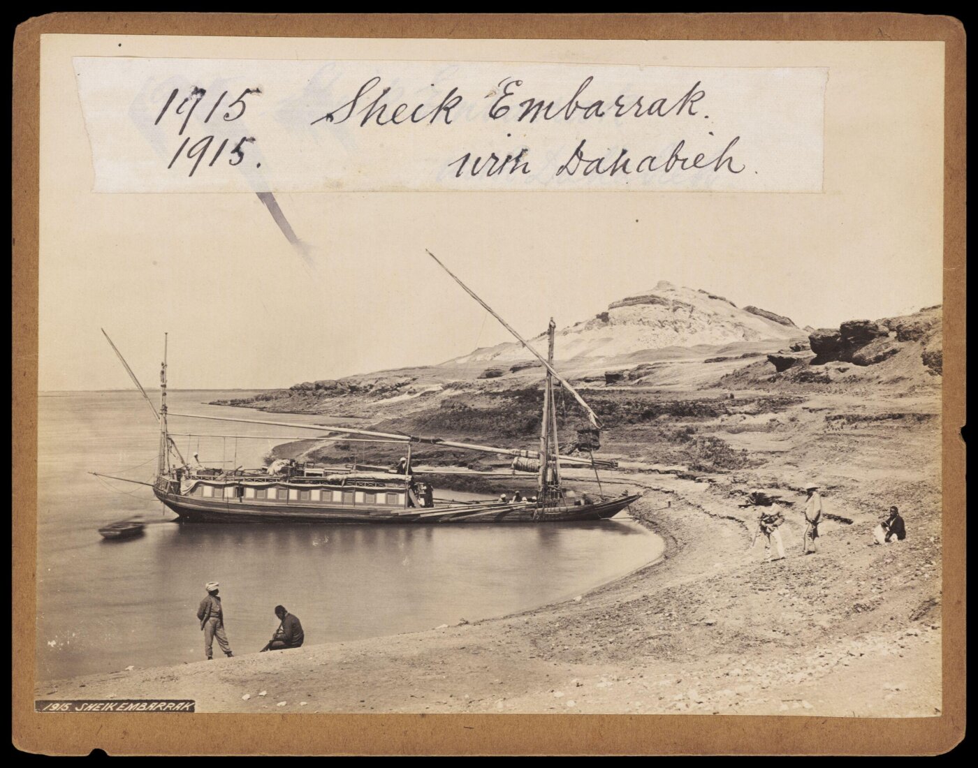 Francis Frith, Photograph