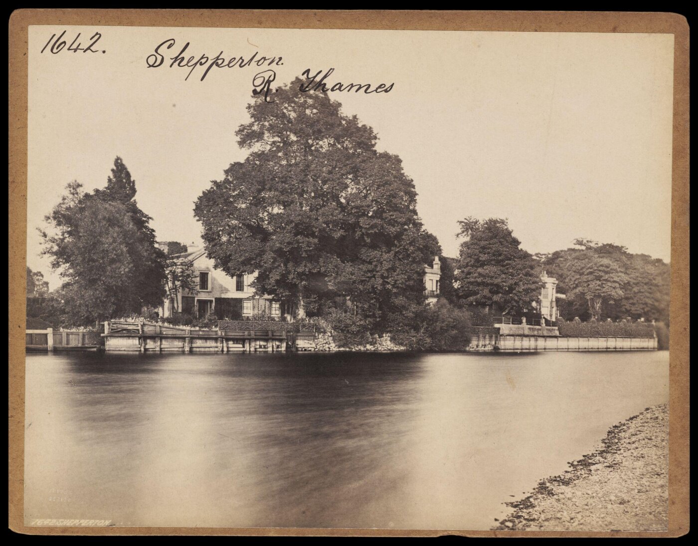 Francis Frith, Photograph