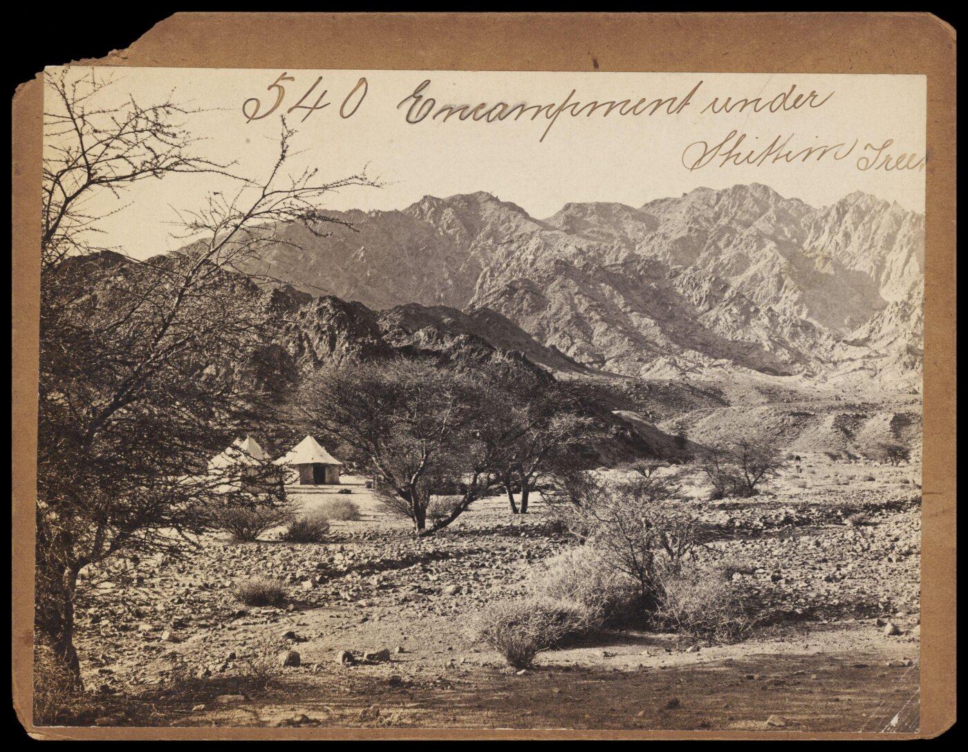 Francis Frith, Photograph