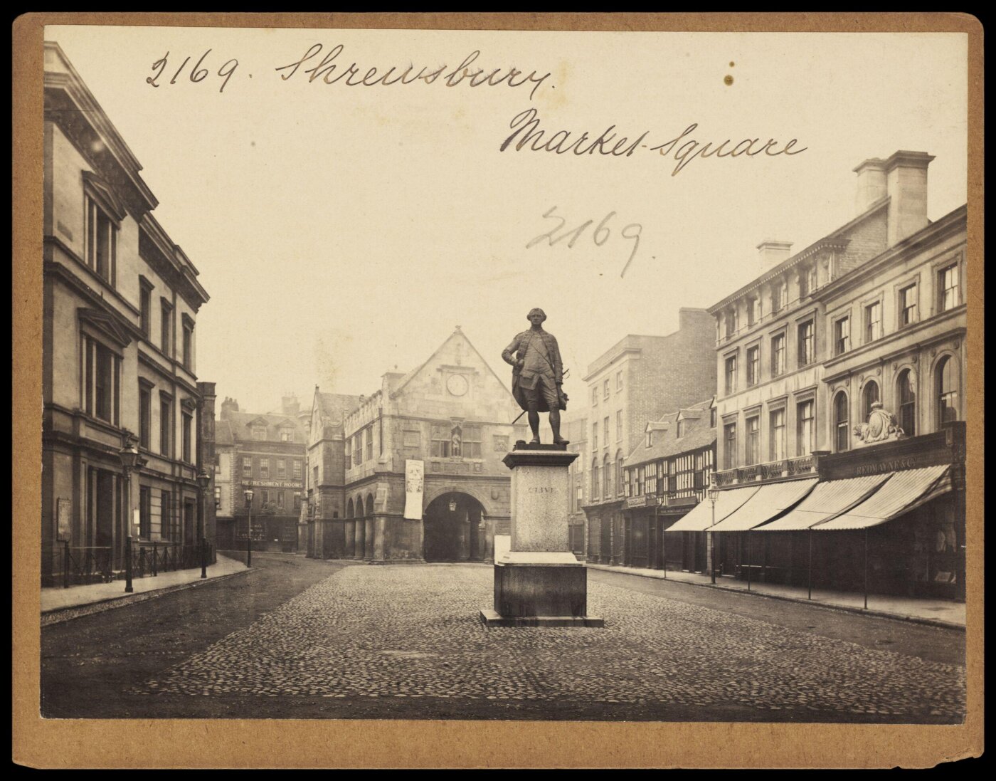 Francis Frith, Photograph