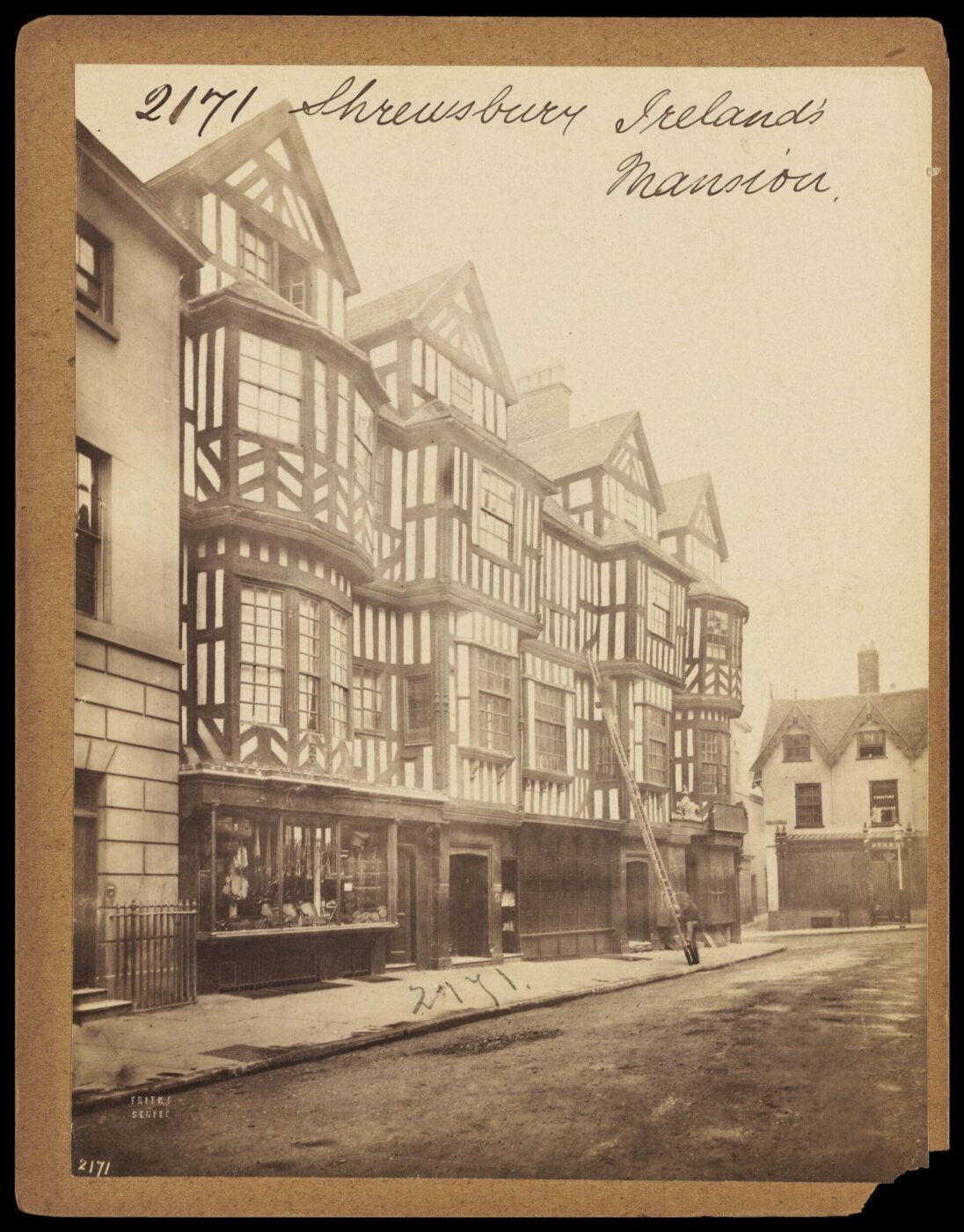 Francis Frith, Photograph