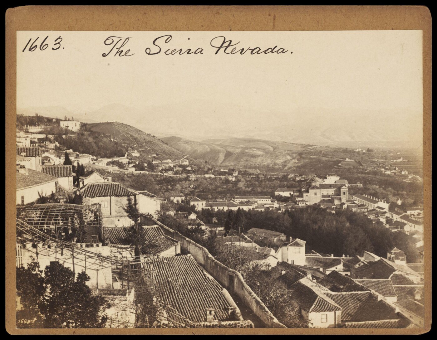 Francis Frith, Photograph