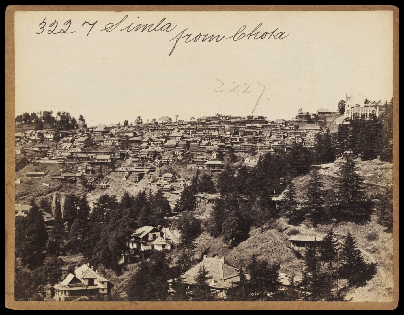 Francis Frith, Photograph