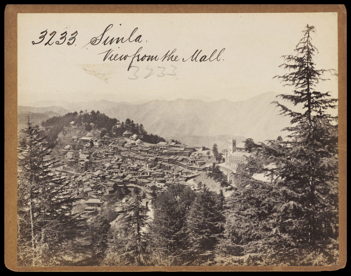 Francis Frith, Photograph