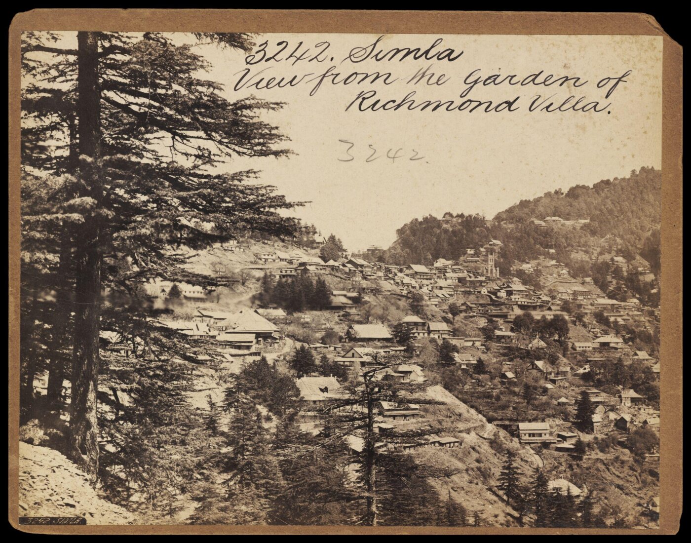 Francis Frith, Photograph