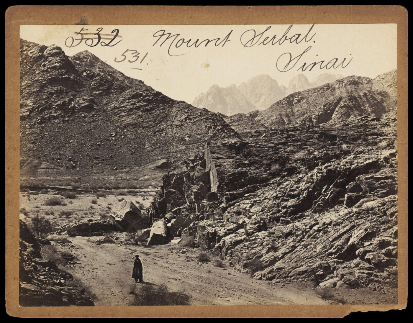 Francis Frith, Photograph