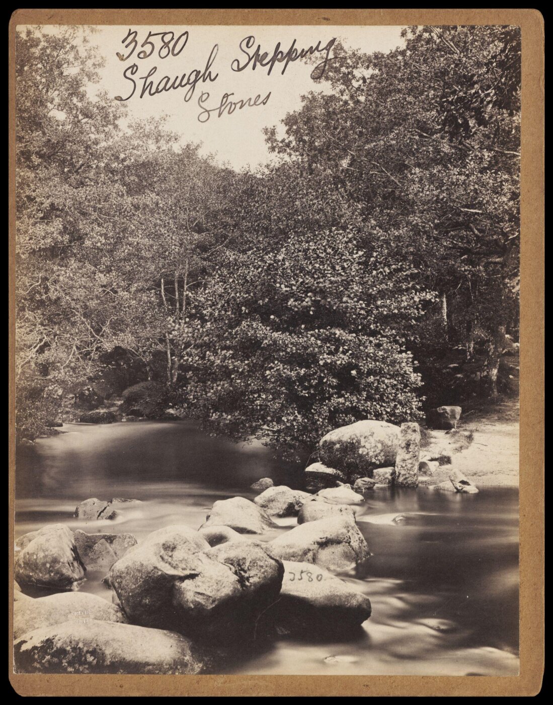 Francis Frith, Photograph
