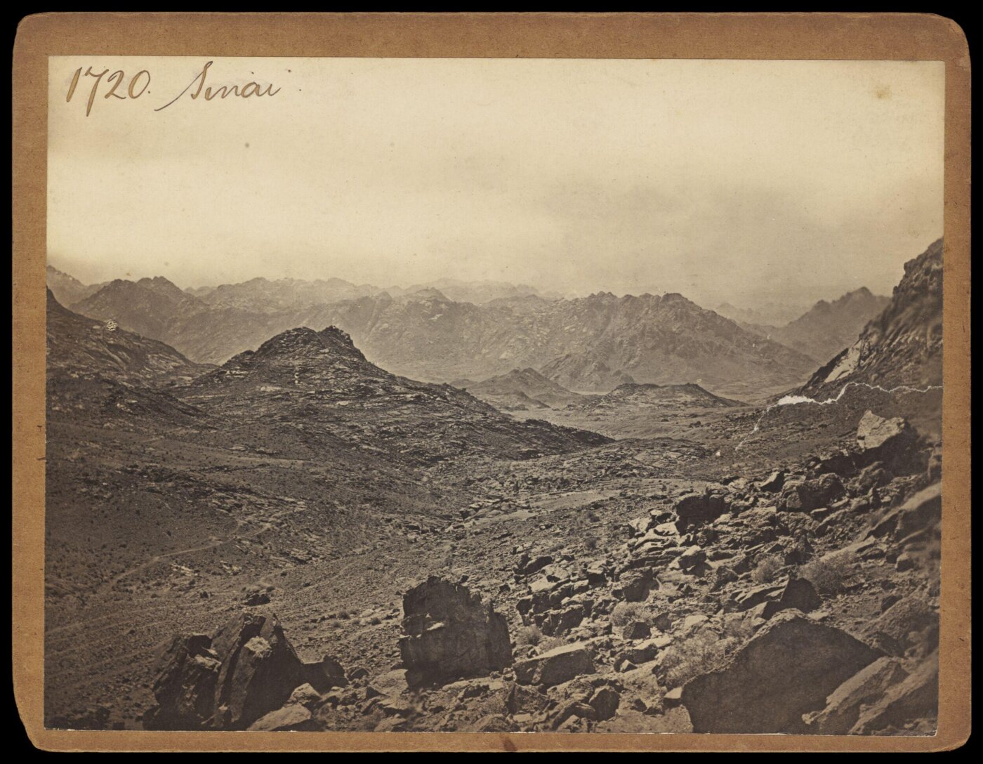 Francis Frith, Photograph