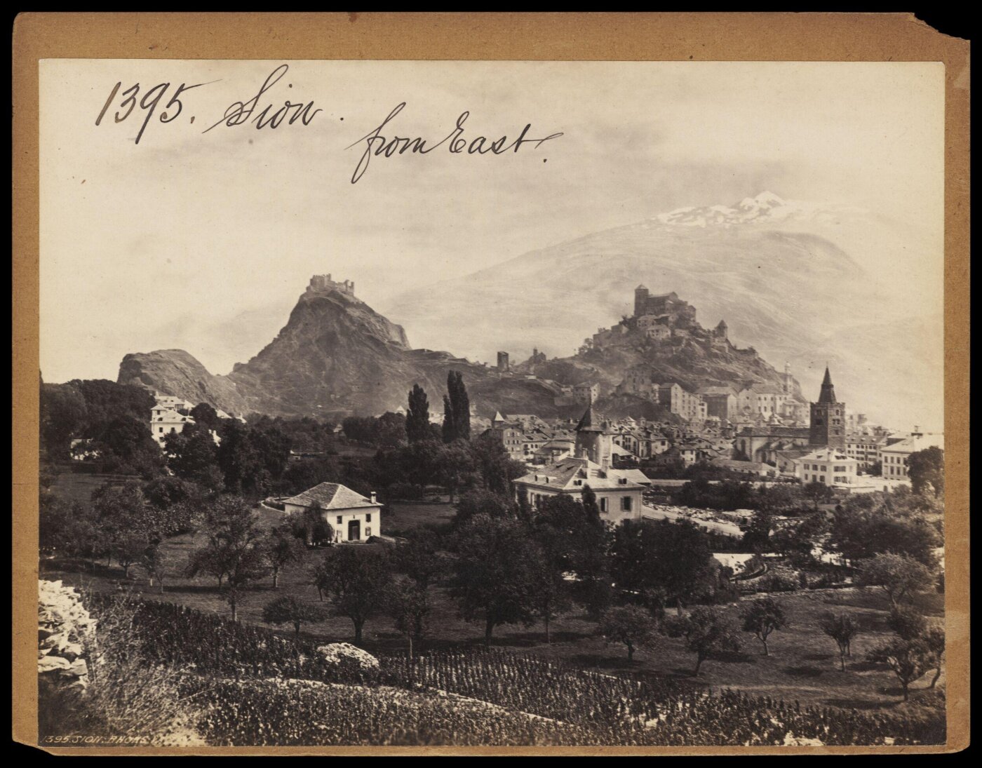Francis Frith, Photograph