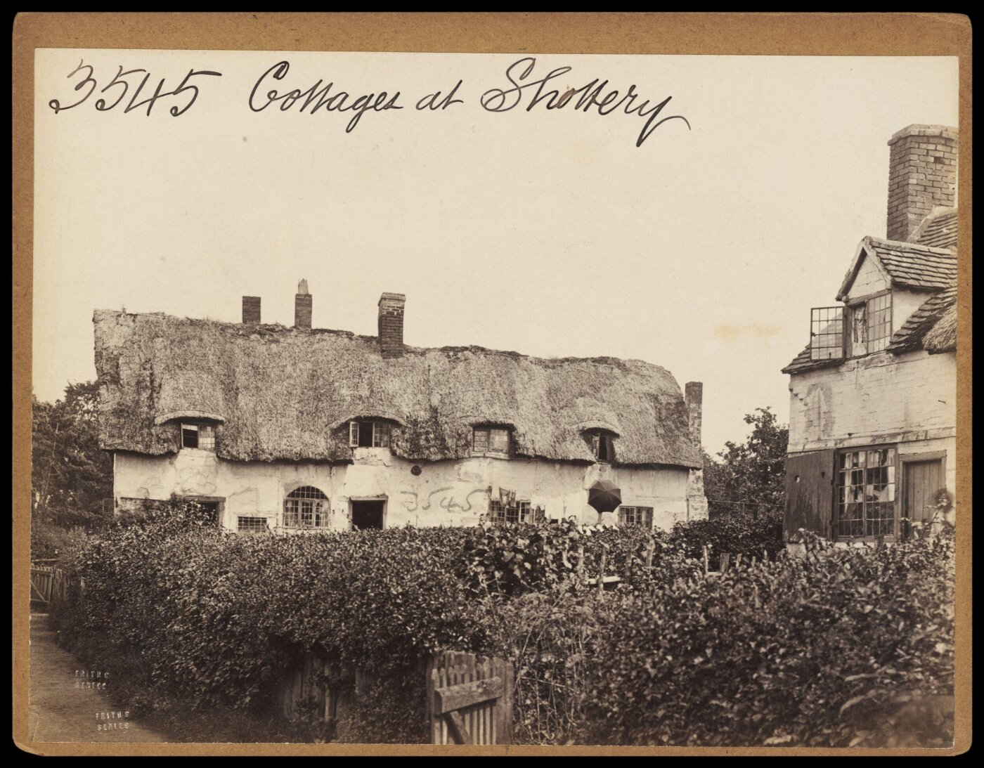Francis Frith, Photograph