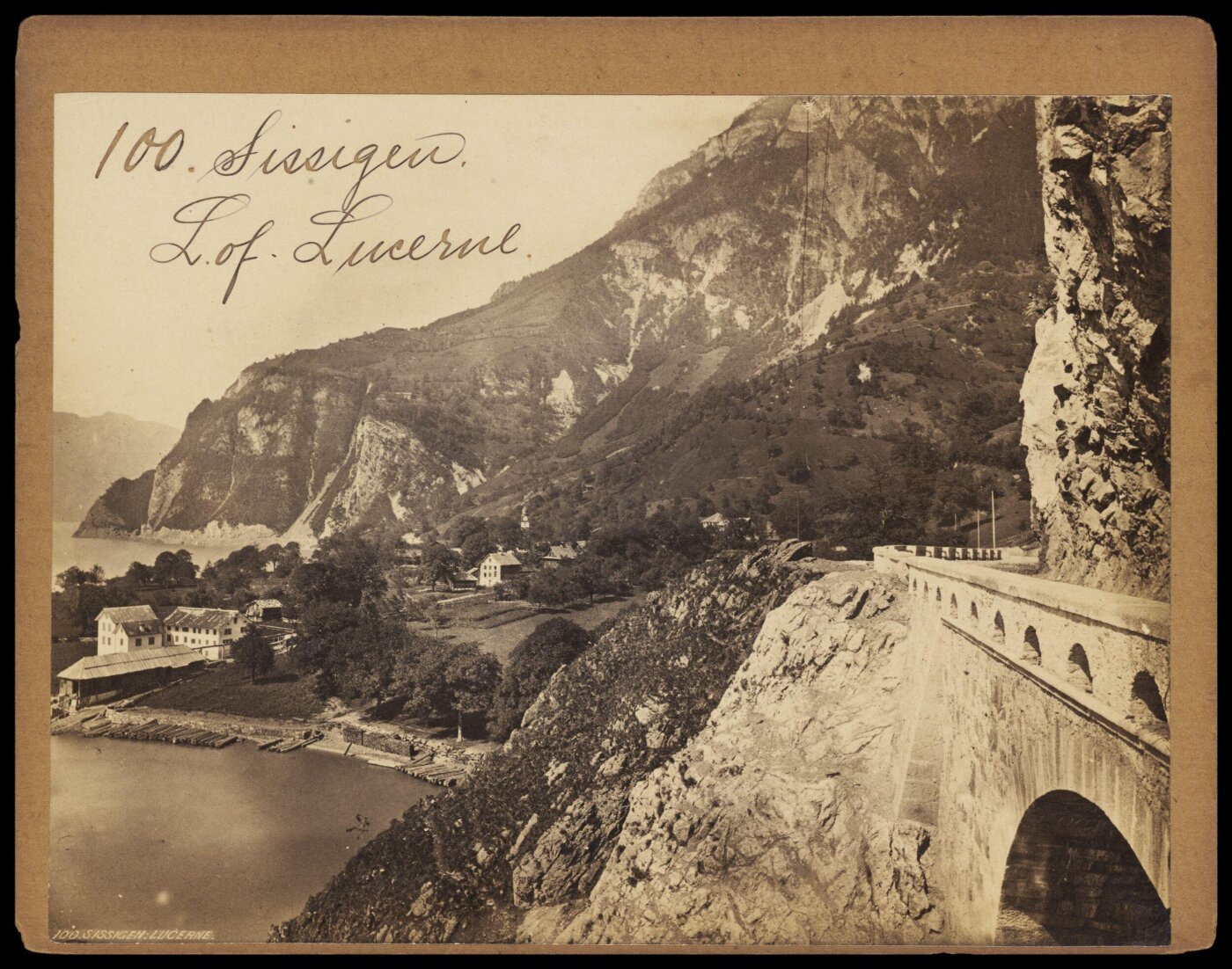 Francis Frith, Photograph