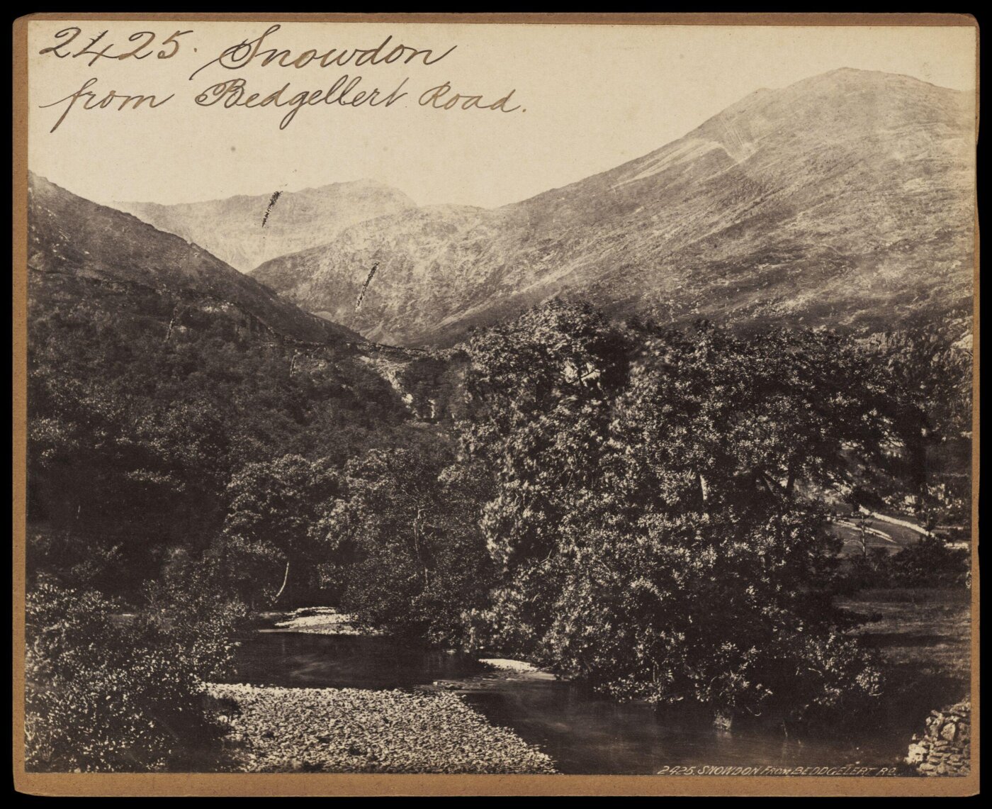 Francis Frith, Photograph
