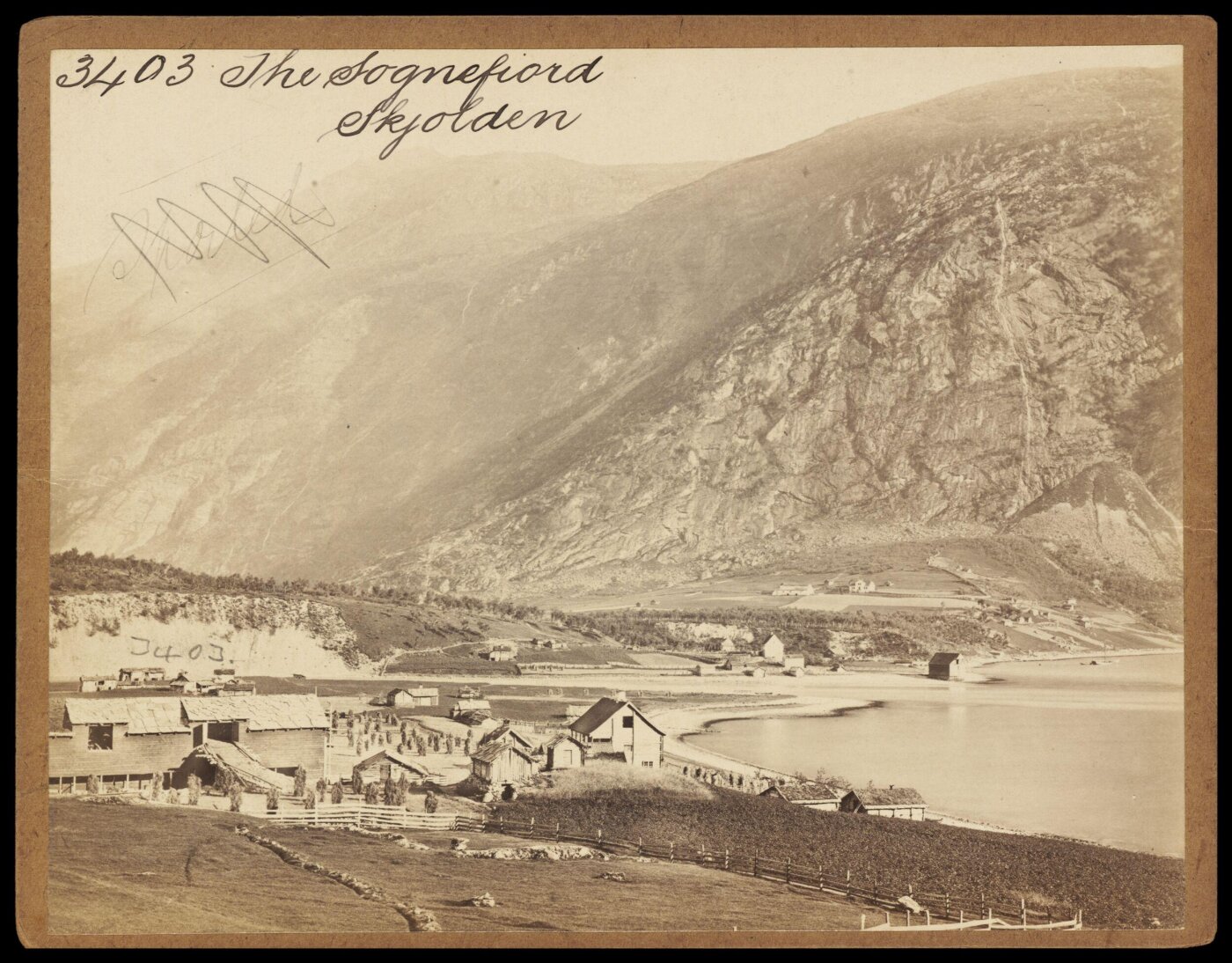 Francis Frith, Photograph