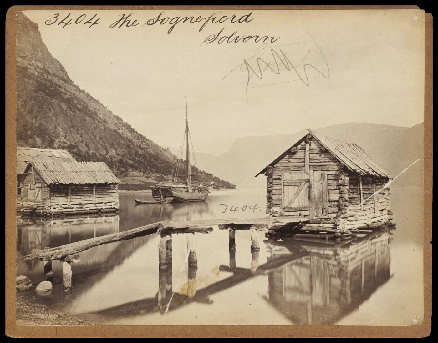 Francis Frith, Photograph
