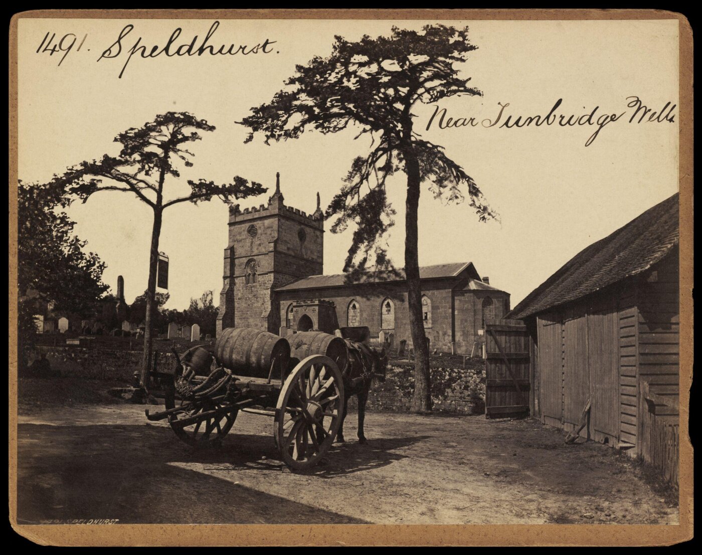 Francis Frith, Photograph