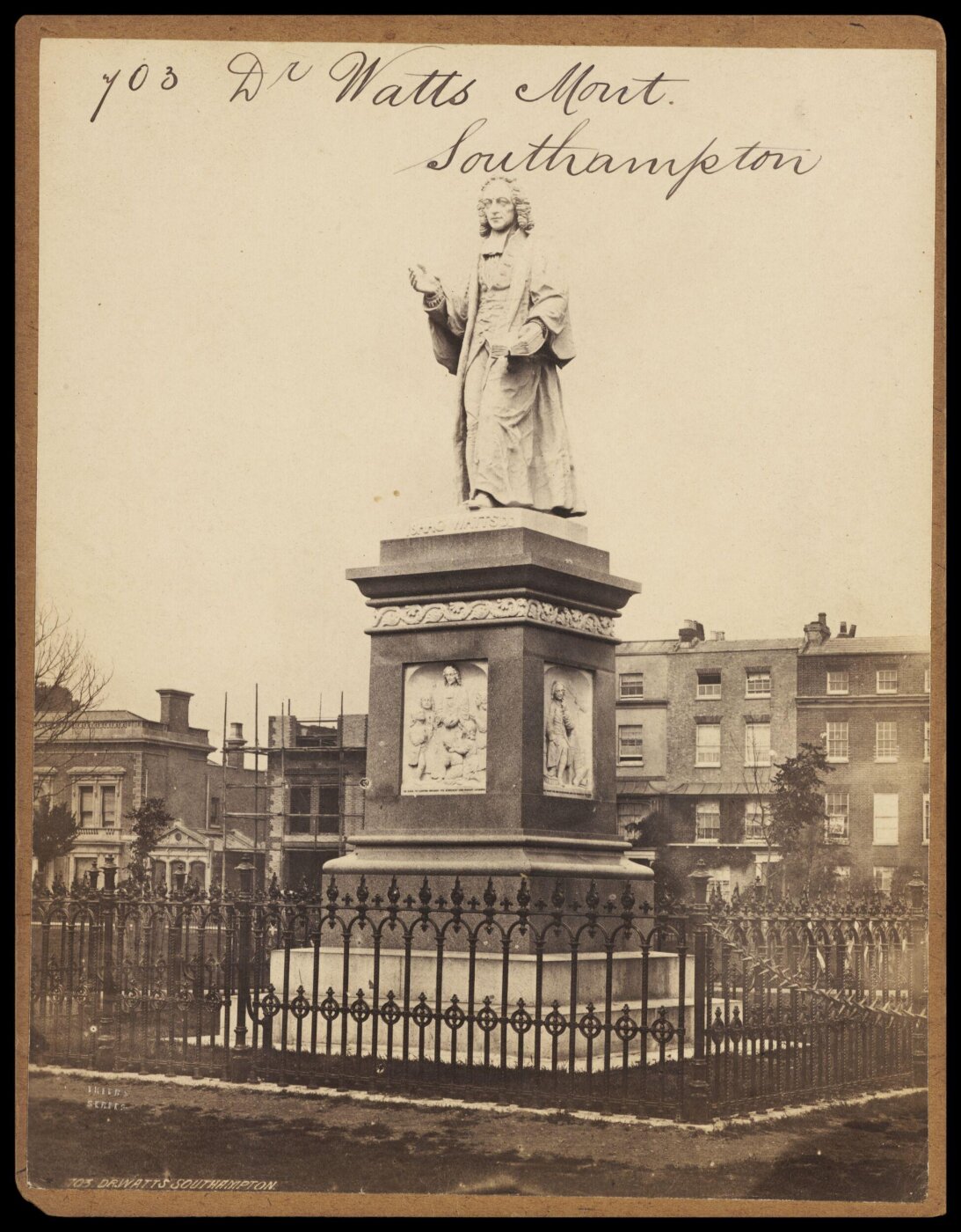 Francis Frith, Photograph