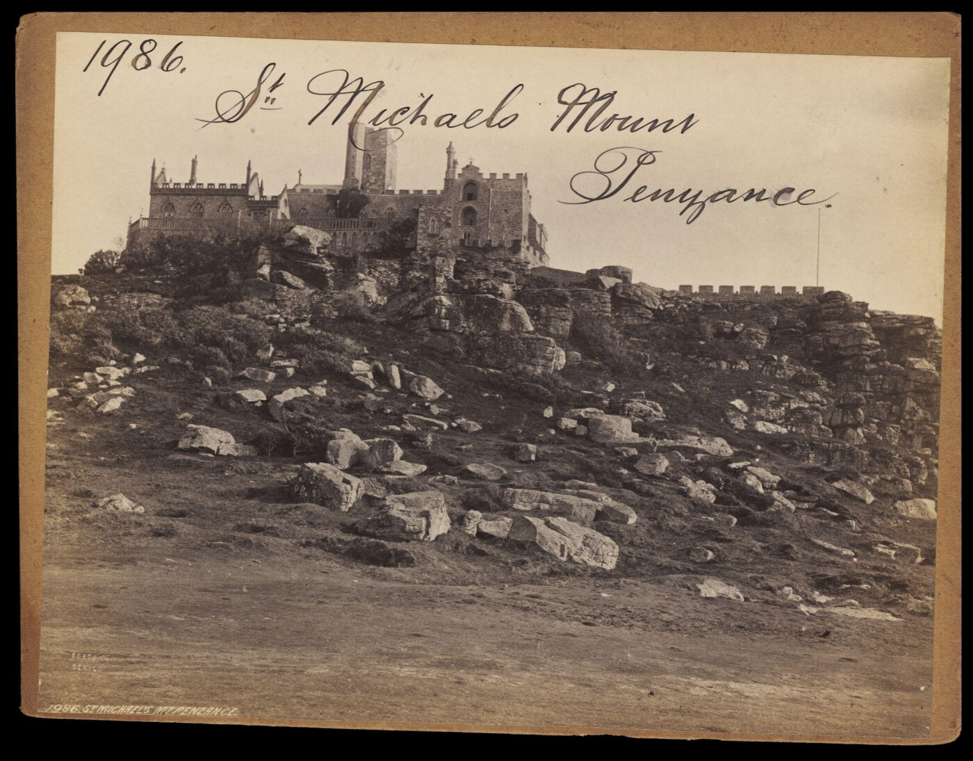Francis Frith, Photograph