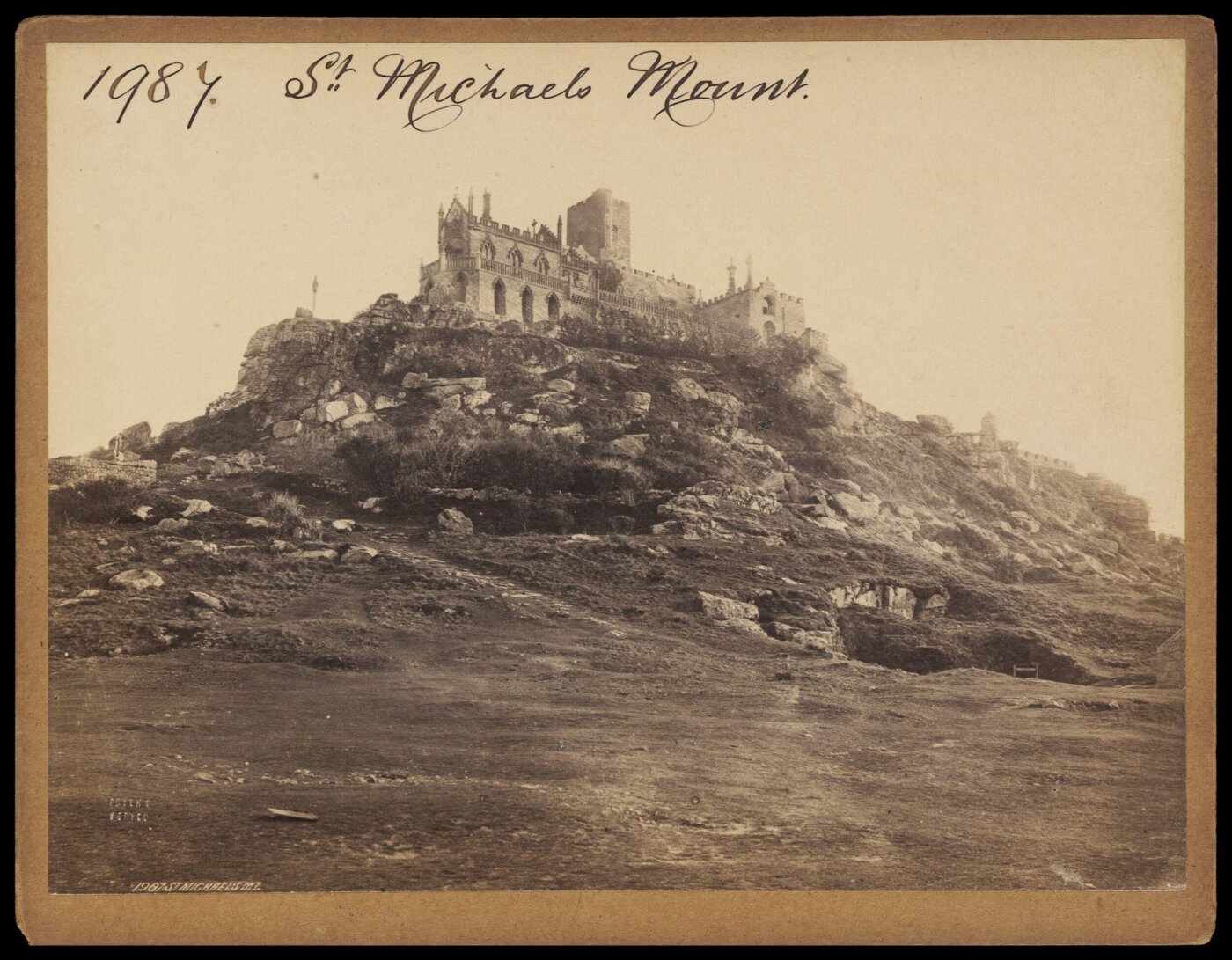 Francis Frith, Photograph