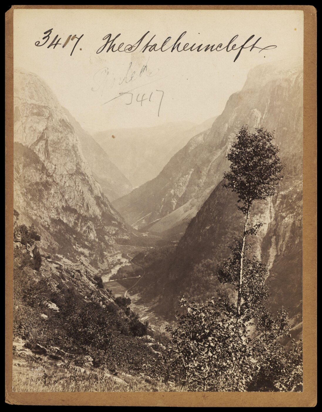 Francis Frith, Photograph