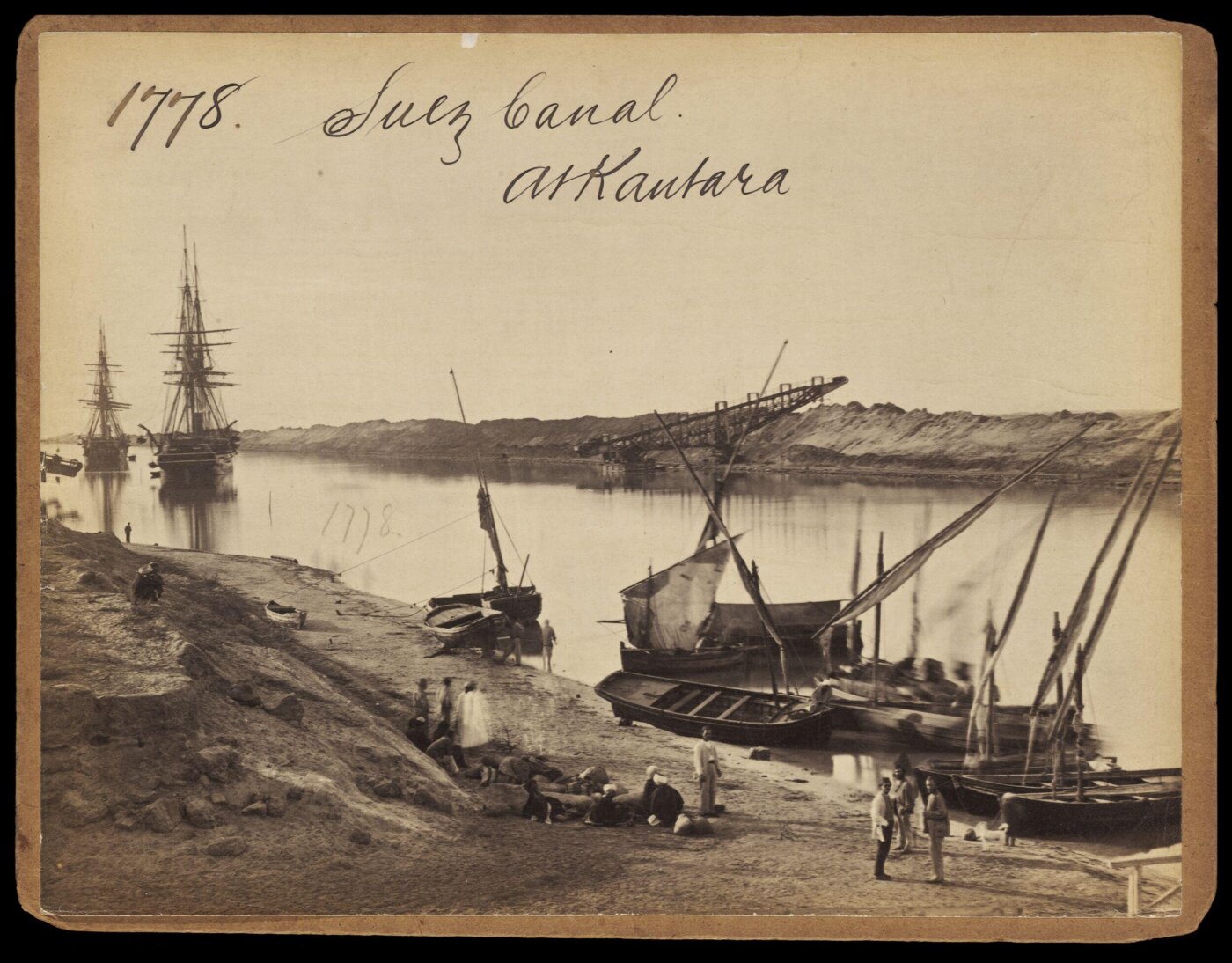 Francis Frith, Photograph