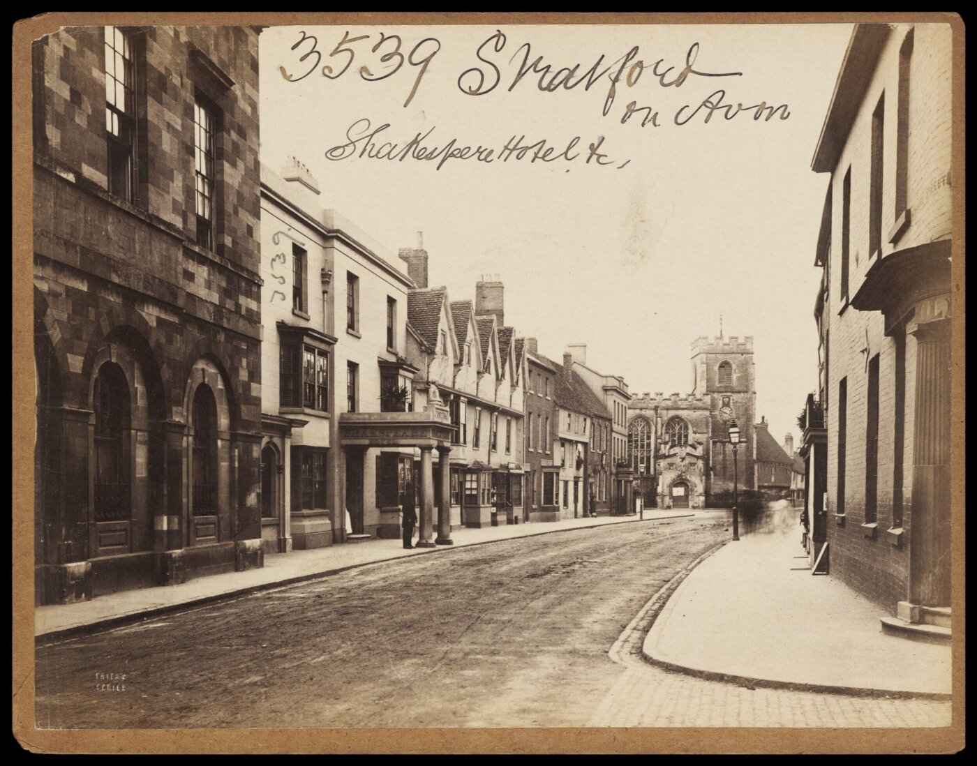 Francis Frith, Photograph