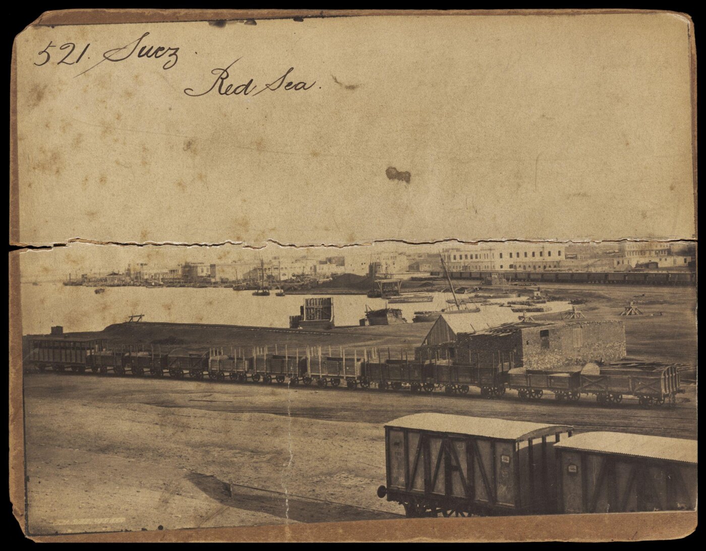 Francis Frith, Photograph