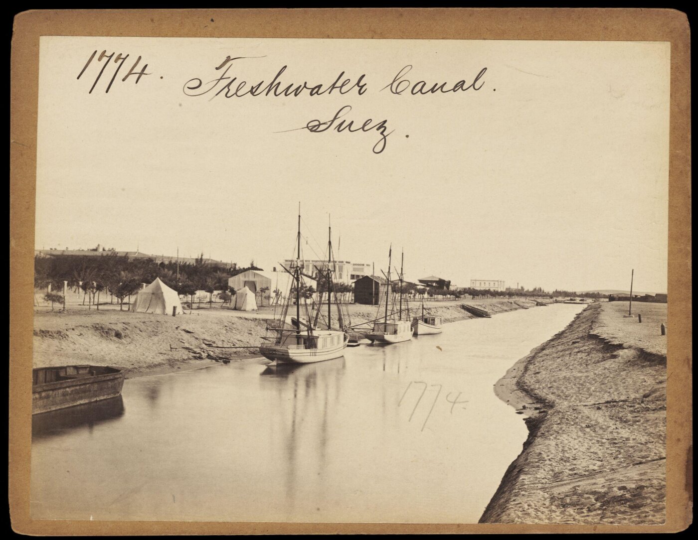 Francis Frith, Photograph