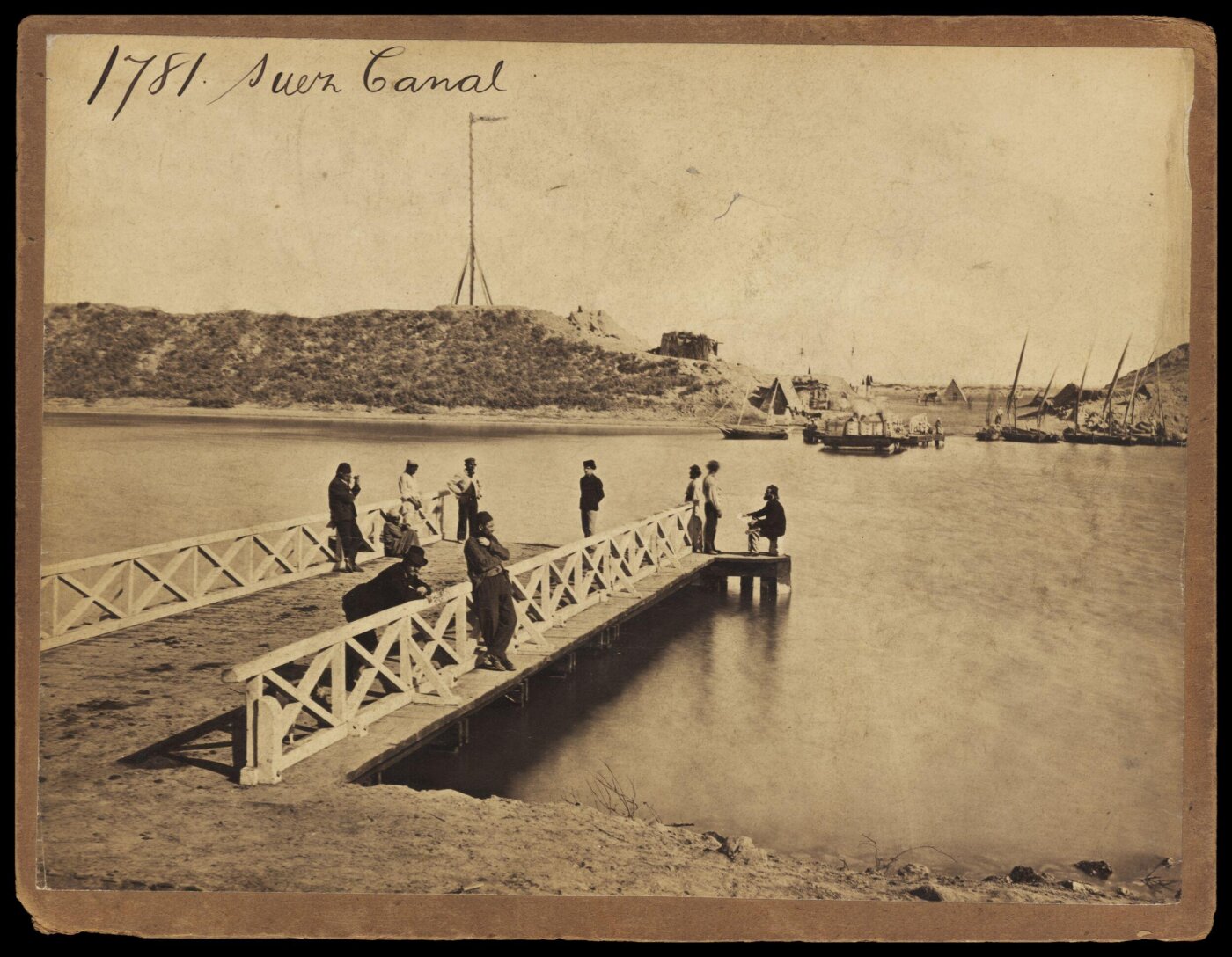Francis Frith, Photograph