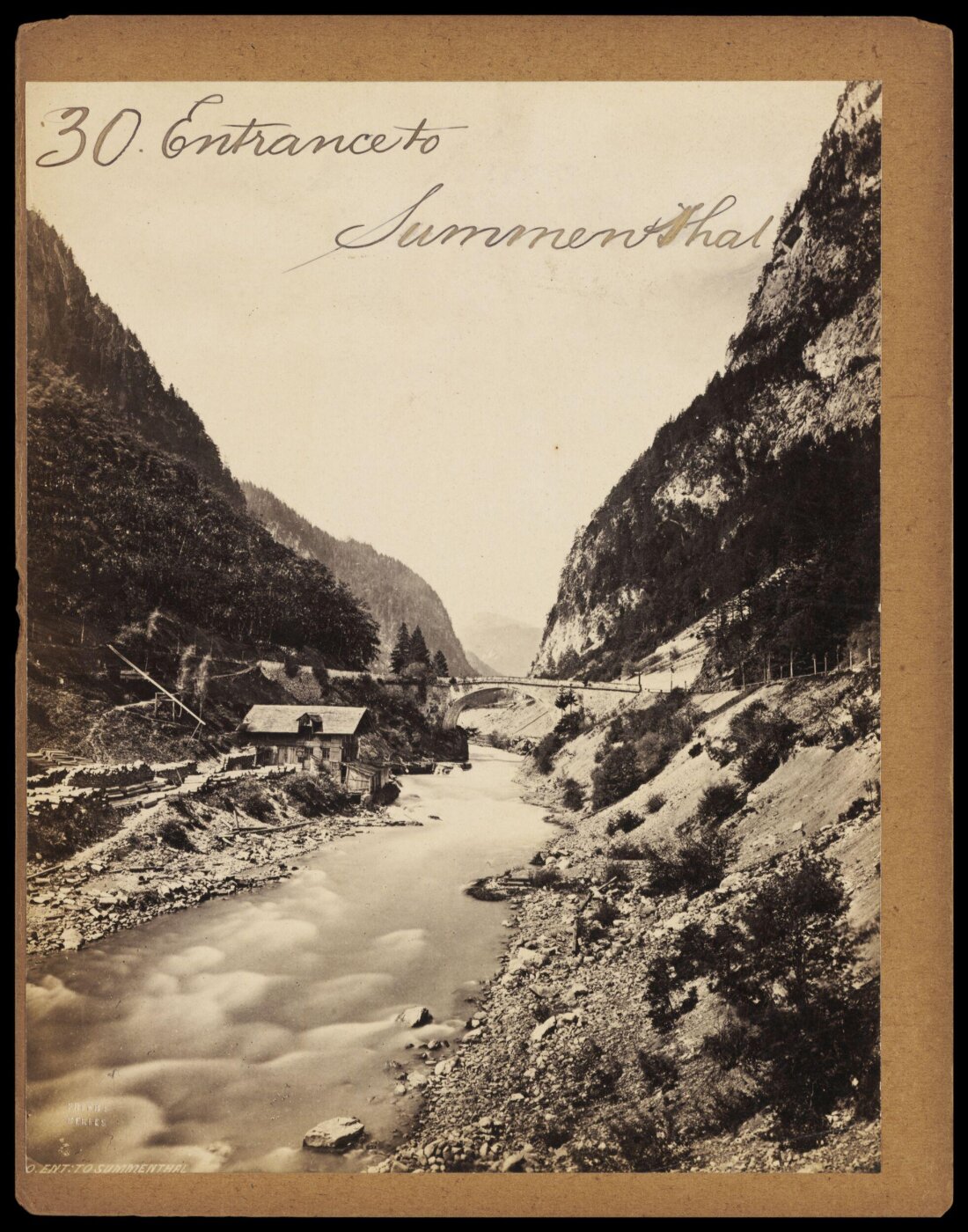 Francis Frith, Photograph