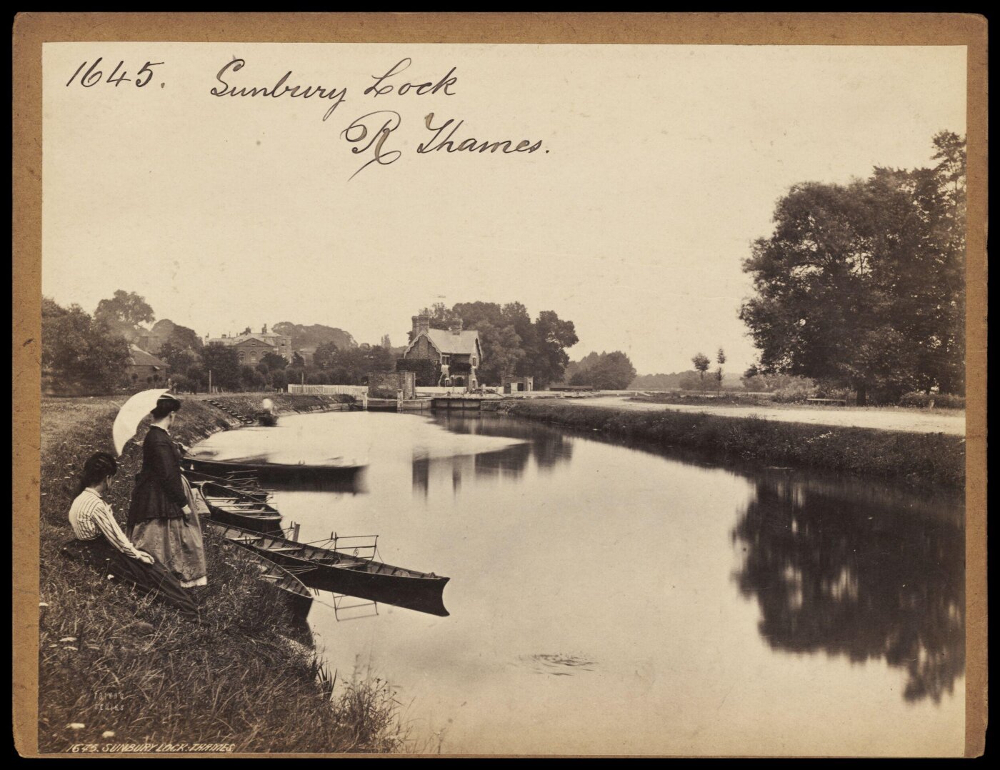 Francis Frith, Photograph