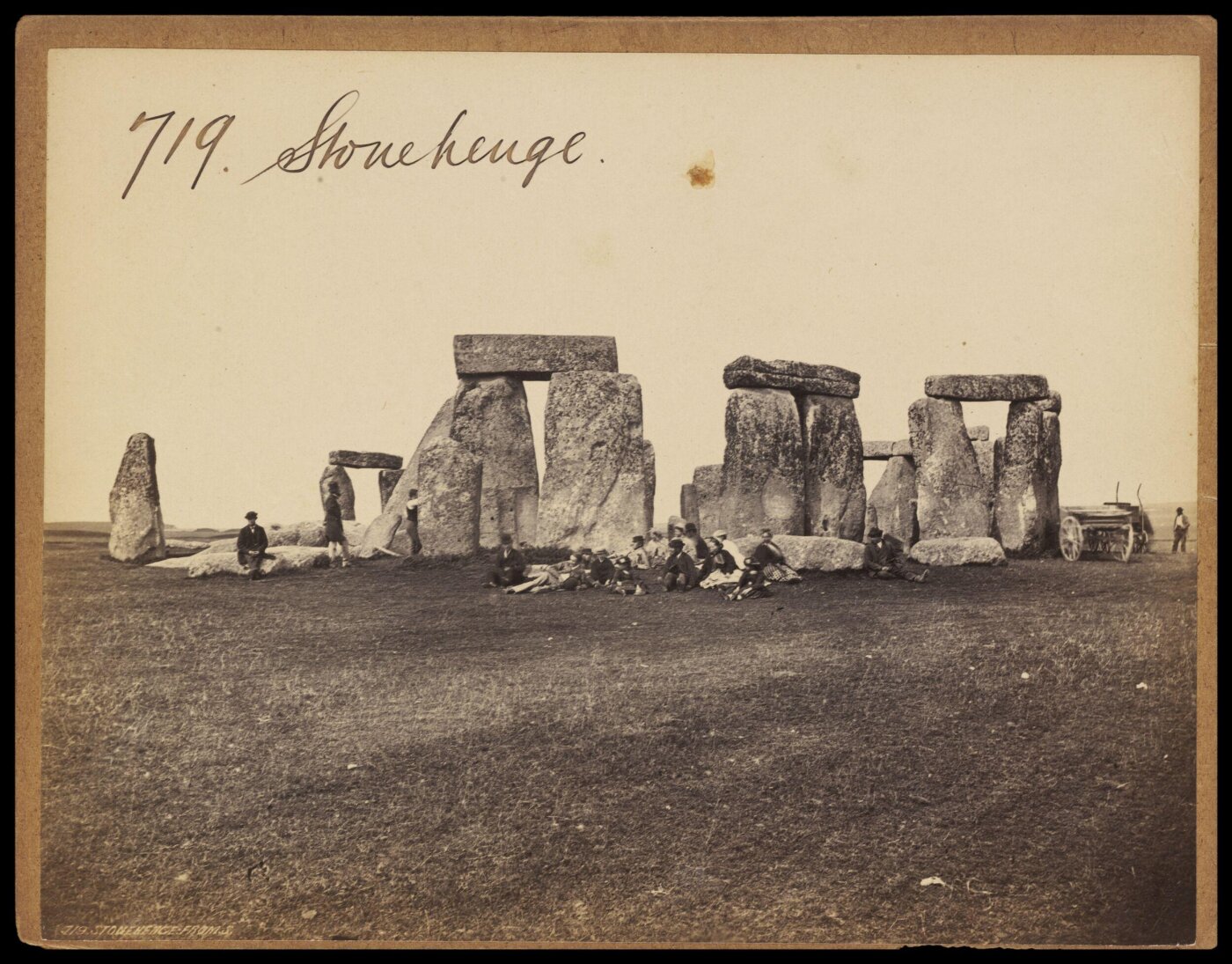 Francis Frith, Photograph