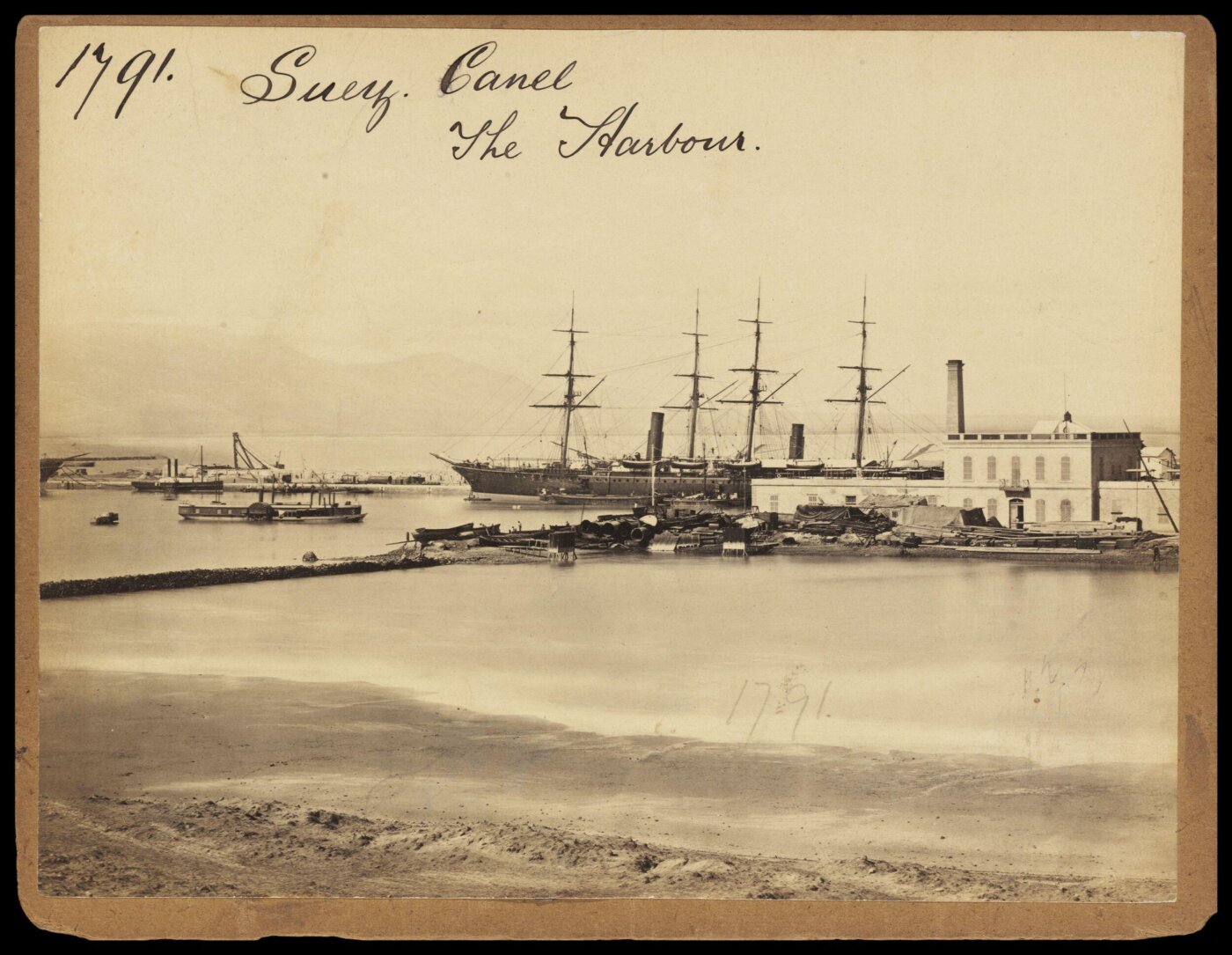 Francis Frith, Photograph