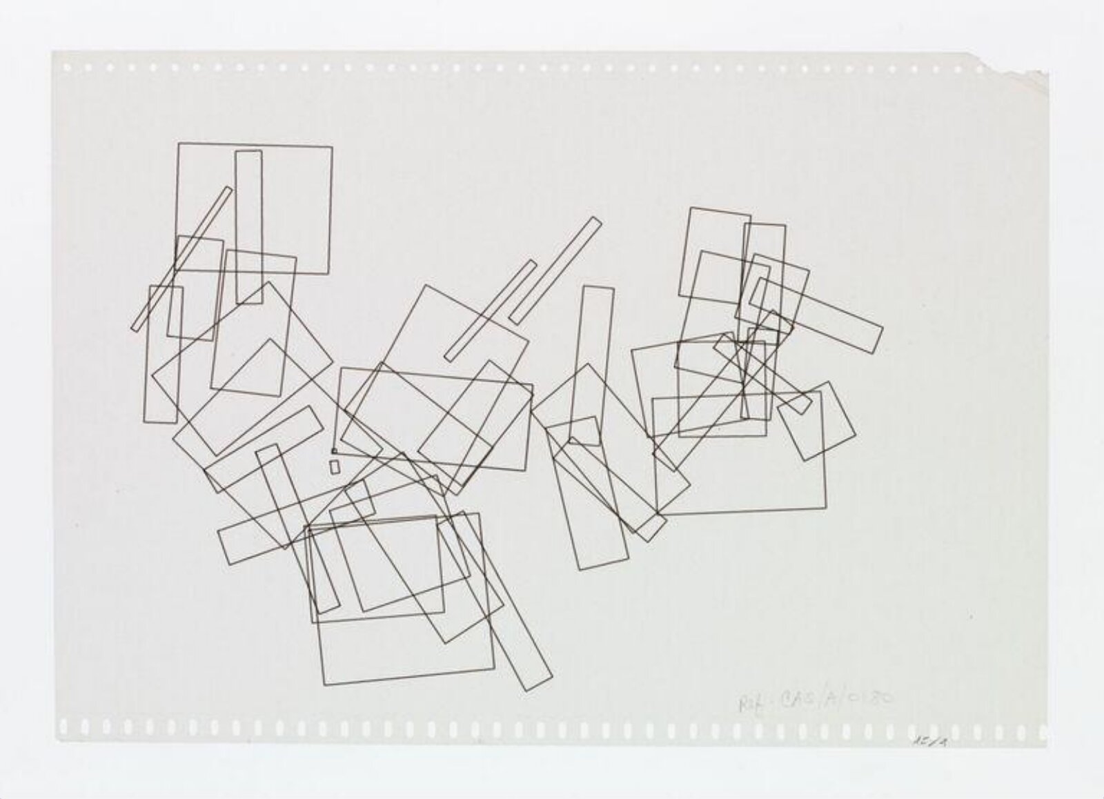 Drawing, ca. 1960-1980