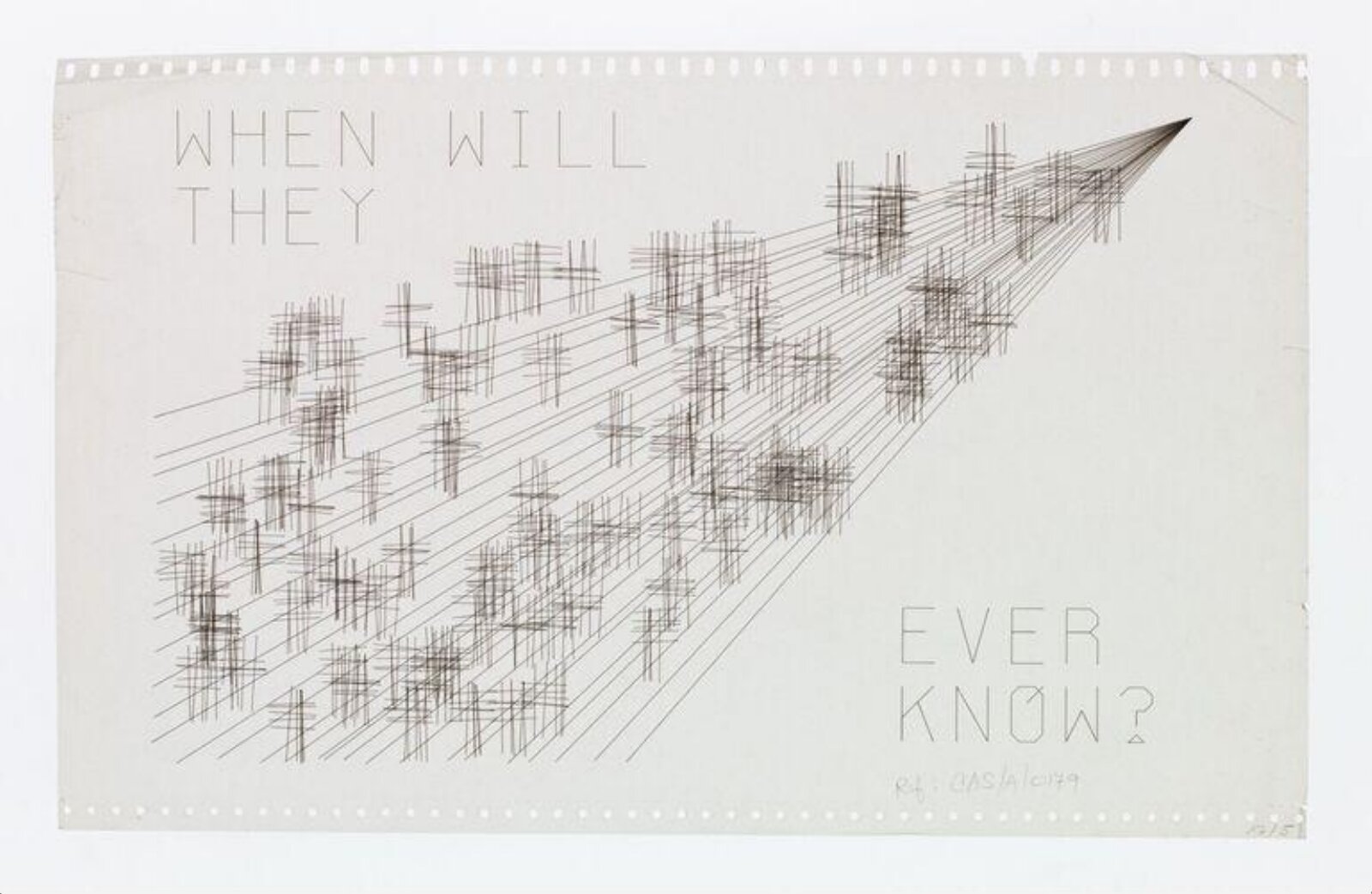 When Will They Ever Know ?, ca. 1960-1980