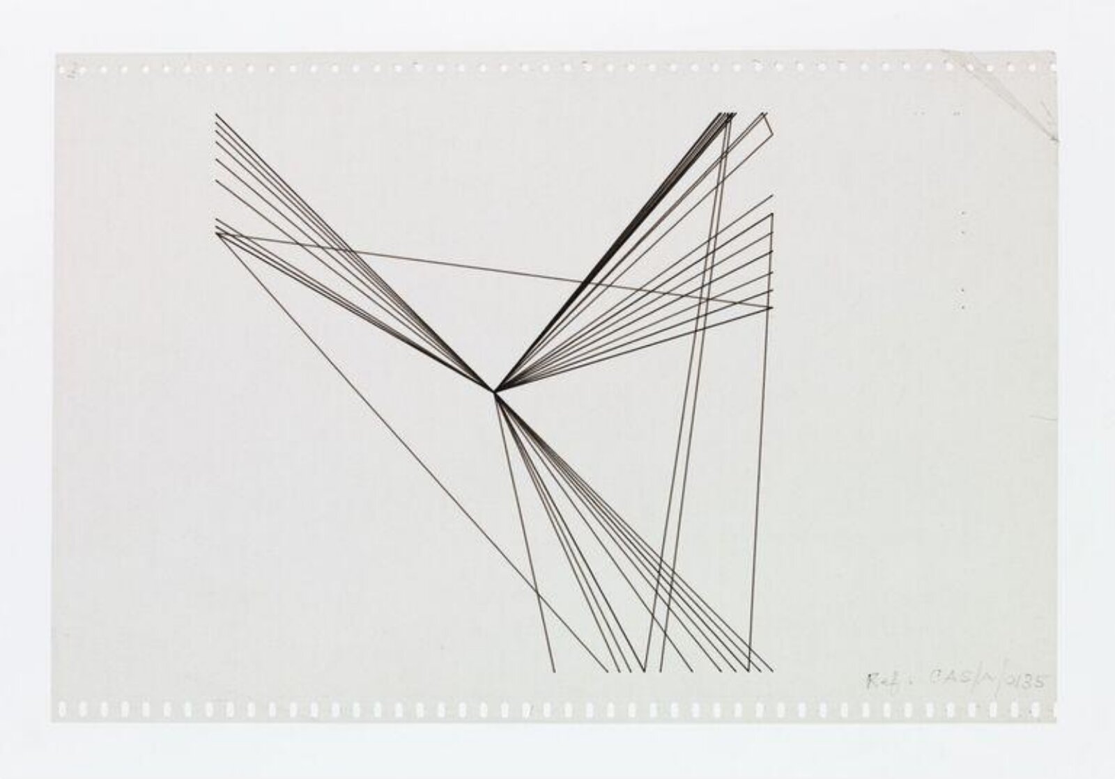 Drawing, ca. 1960-1980