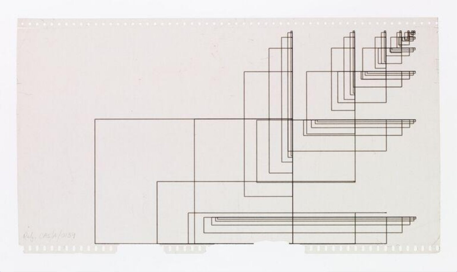 Drawing, ca. 1965-1975