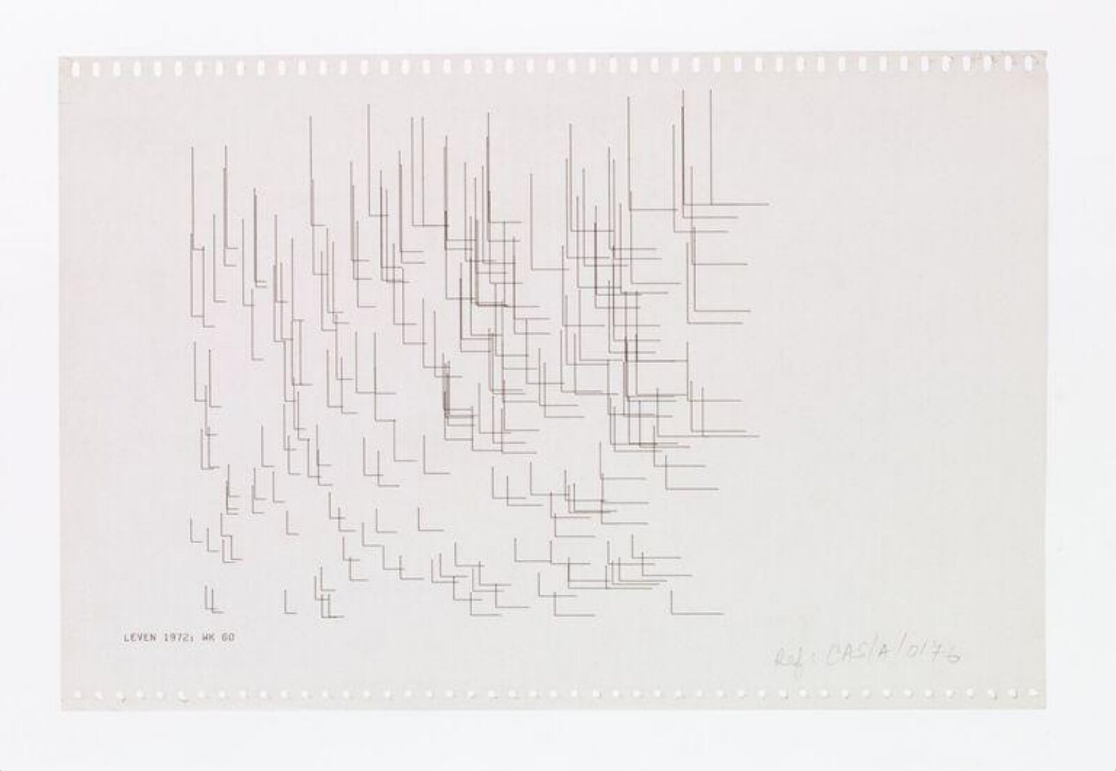 Drawing, 1972
